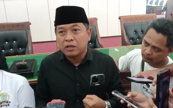 Thumbnail Berita - 400 Hektare Lahan HGU PT KJB Ganti TanamanTebu, Ini Kata Wakil Ketua DPRD Lumajang