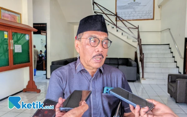 Thumbnail Berita - DPRD  Trenggalek Tunda Raker Bersama Eksekutif Terkait Harmonisasi Ranperda RPJMD, Ini Alasannya