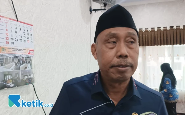 Thumbnail Berita - Banmus DPRD Trenggalek Agendakan Kegiatan Bulan Juni, Penyampaian Nota RPJMD Jadi Prioritas