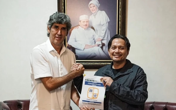 Barito Putera Rekrut Teco, Ogah Berlama-lama di Liga 2