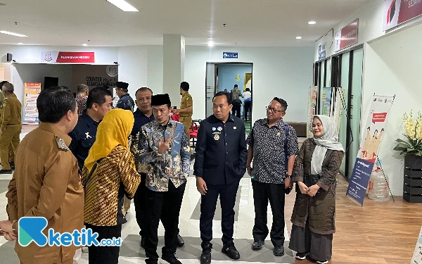 Thumbnail Digitalisasi Layanan MPP Merdeka Kota Malang Jadi Pilot Projek Jatim