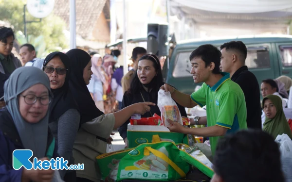 Thumbnail Jelang Iduladha, Pemkot Batu Gencarkan Gerakan Pangan Murah