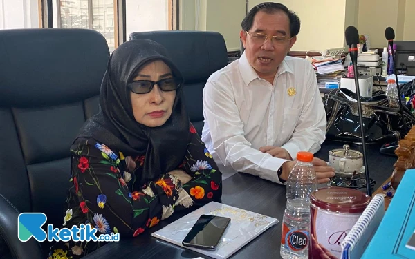 Thumbnail Komisi D DPRD Surabaya Bakal Dalami Soal Perobohan Cagar Budaya di Jalan Raya Darmo