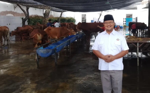 Thumbnail RPH Surabaya Buka Layanan Pemotongan Hewan Kurban untuk Idul Adha 1446 H