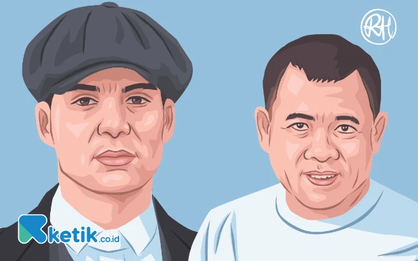 Thumbnail Sosok Haji Isam Disebut-sebut Thomas Shelby-nya Indonesia, Benarkah?