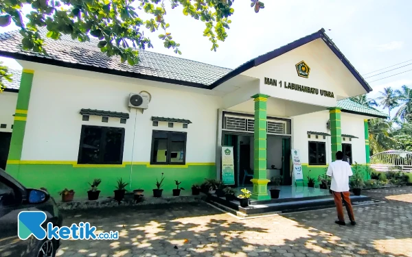 Thumbnail Berita - Heboh! MAN1 Labura Disebut Tarik Rp50 Ribu Setiap Bulan, Kepala MAN: Saya Tidak Tahu, Masih Baru