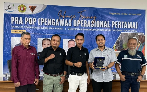 Thumbnail Cetak Lulusan Kompeten, UPN Veteran Yogyakarta Gandeng PT Cipta Mandala Indonesia