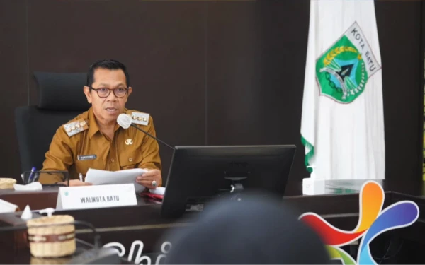 Thumbnail Wali Kota Batu Ungkap 4 Isu Strategis Jadi Fokus Utama Lima Tahun ke Depan, Ini Rinciannya!