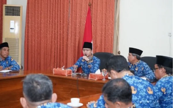 Thumbnail Berita - Bupati Trenggalek Mas Ipin Siapkan Relokasi untuk 71 Warga Terdampak Bencana di Desa Depok