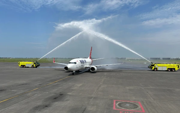 Thumbnail Bandara Internasional Juanda Tambah Rute Penerbangan Baru, Ini Daftarnya