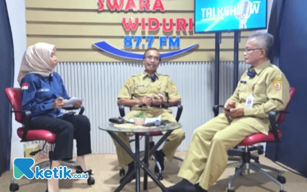 Thumbnail Berita - Pemkab Pemalang Dorong Percepatan Pembangunan Melalui Program Satu Data