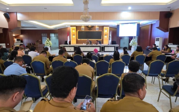 Thumbnail Berita - Bitung Mantapkan Komitmen Jadi Kota Layak Anak