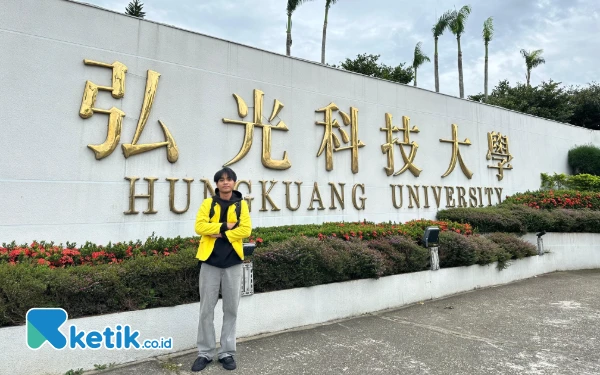 Thumbnail Ikut Summer Program Gratis di Taiwan, Begini Cerita Nanda Fery Mahasiswa Ubhara hingga Dapat Tawaran S2