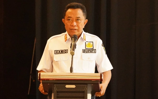 Thumbnail Kurangi Sampah Plastik, Pemkab Bondowoso Ajak Warga Gunakan Bungkus Kurban Ramah Lingkungan