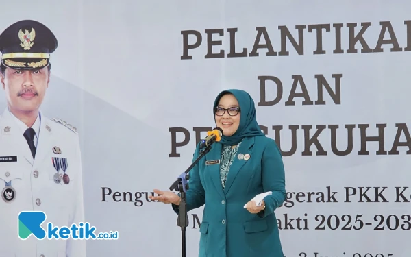 Thumbnail Berita - Ketua TP PKK Jabar Pastikan Program PKK Kota Cirebon Selaras dengan Pendidikan Karakter Gapura Panca Waluya