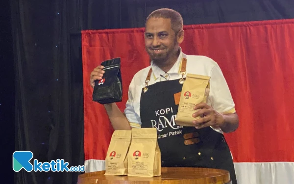 Thumbnail Dari Teroris ke Peracik Kopi, Kisah Perjalanan Umar Patek di Balik Lahirnya Kopi Ramu 1966