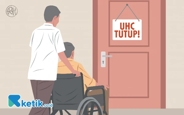 Thumbnail Layanan UHC Tak Aktif di Malam Hari, Pasien Darurat di Sampang Harus Bayar Mandiri