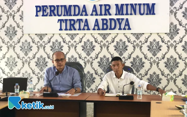 Thumbnail Berita - Siap Terima Aduan Pelanggan, Perumdam Tirta Abdya Sediakan Hotline, Ini Nomornya