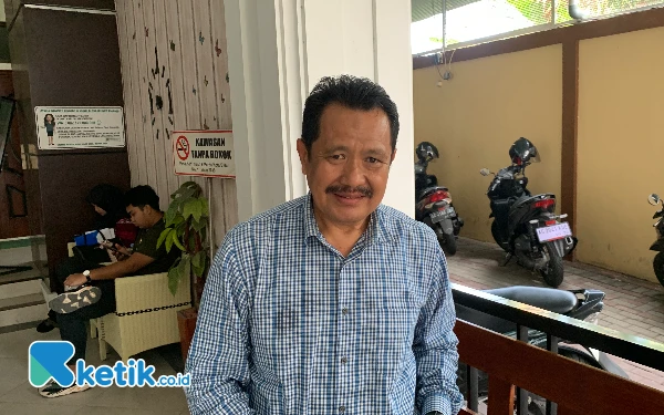 Thumbnail Terseret Kasus Korupsi IPAL Blitar, Kuasa Hukum: Gladi Tri Handono Hanya Pendamping, Bukan Pengelola Dana