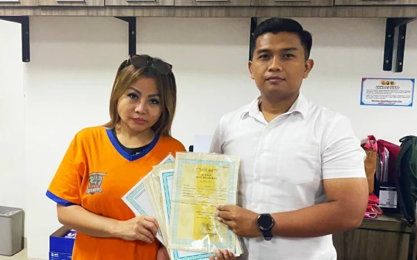 Thumbnail Polda Jatim Mulai Rancang Pengembalian Dokumen Eks Karyawan CV Sentoso Seal