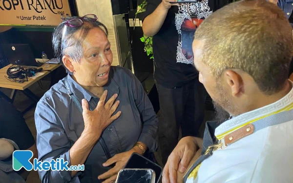 Thumbnail Tangan yang Dulu Menghancurkan, Kini Dijabat dengan Harapan, Pertemuan Umar Patek dan Penyintas Bom Bali