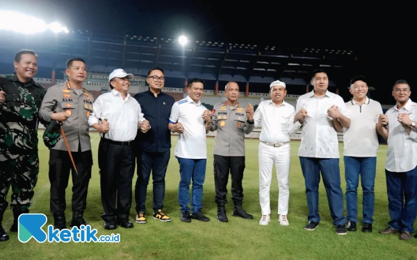 Thumbnail Stadion Si Jalak Harupat Kabupaten Bandung Kembali Jadi Tuan Rumah Piala Presiden 2025