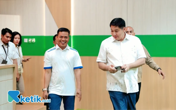 Thumbnail Stadion Si Jalak Harupat Jadi Venue Utama, Bupati Bandung: Kami Siap Sukseskan Piala Presiden 2025