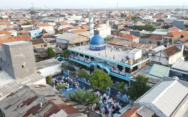 Thumbnail 102 Lokasi Shalat Iduladha Gelaran Muhammadiyah Surabaya, Ini Titik dan Daftar Imam/Khatibnya