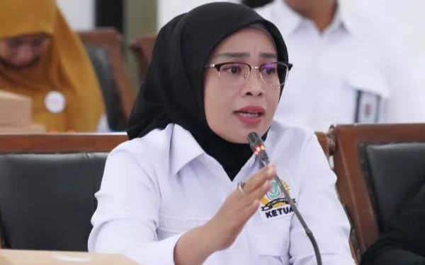 Thumbnail Berita - Ketua DPRD Lumajang Berharap PT KJB Tunjukkan Dokumen UKL-UPL