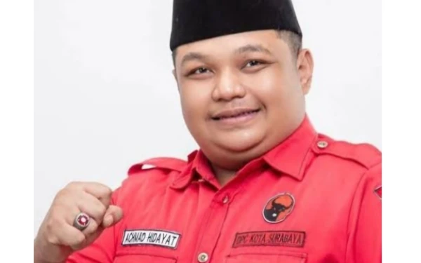 Thumbnail Disentil Kader Senior, Plt Ketua DPC PDIP Surabaya Dituding Menyimpang dari Prinsip Dasar