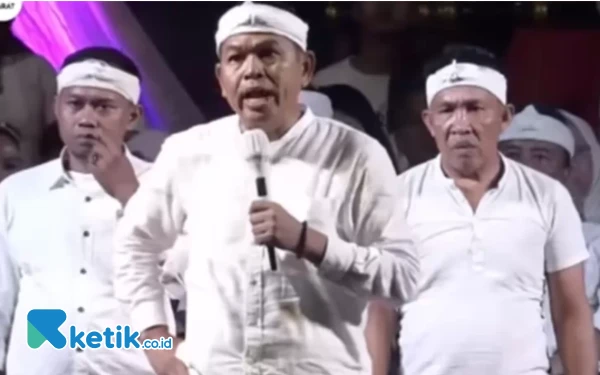 Thumbnail KDM  Marah Besar kepada Wong Cilik, Lupa Falsafah Hidup Siliwangi