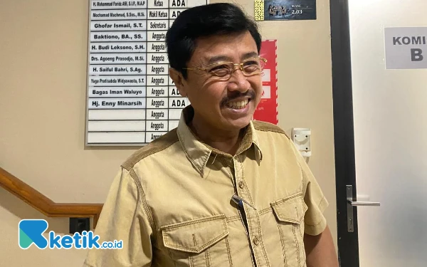 Thumbnail Momentum Bulan Bung Karno, Baktiono Ingatkan Pentingnya Pemuda bagi Bangsa Indonesia