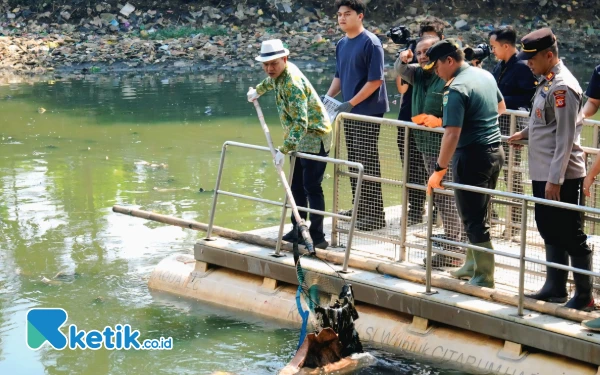 Thumbnail Hari Lingkungan Hidup, Bupati Bandung Bertekad Wujudkan Zero Waste dalam 3 Tahun