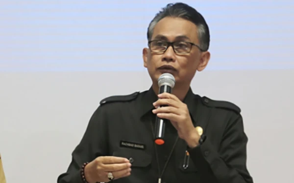 Thumbnail Eri Cahyadi Tunjuk Rachmad Basari Jadi Plt Sekda Surabaya