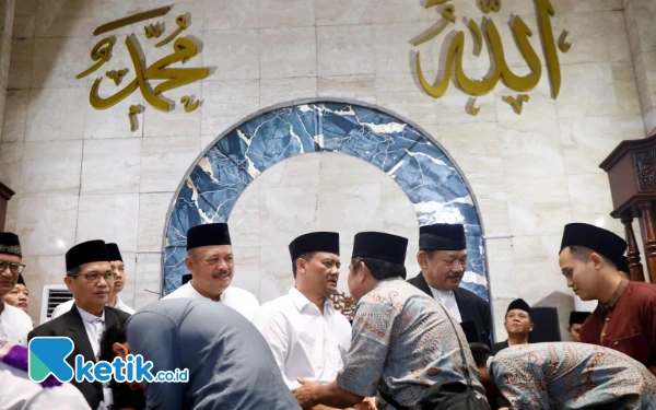 Thumbnail Berita - Gubernur Jateng Dukung MAJT Jadi Pusat Peradaban Islam dan Ekonomi Halal