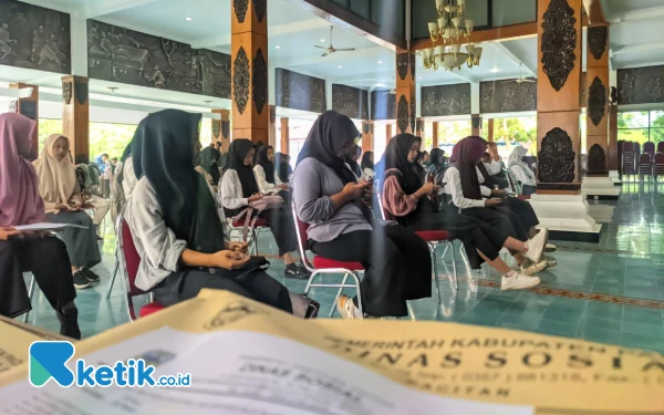Thumbnail Kuota Sekolah Rakyat di Pacitan Naik 100 Persen, Bupati Aji Dapat Apresiasi