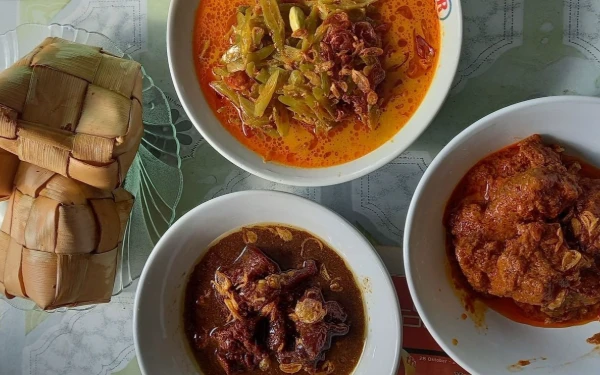 Thumbnail Rekomendasi Makanan Olahan Daging Kurban Iduladha, Lezat Semua!