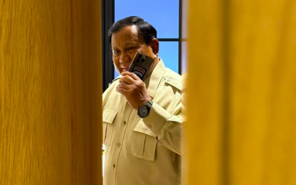 Thumbnail Berita - PM Kanada Mark Carney Telepon Langsung Presiden Prabowo Undang Hadiri KTT G7