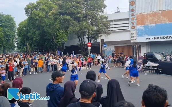 Thumbnail Berita - Car Free Day Solo, Destinasi Alternatif Mengisi Liburan Seru dan Sehat