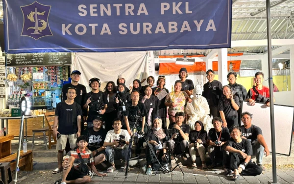 Thumbnail Film Pendek Spiral Gaet Apresiasi Penonton, Angkat Isu Keluarga Tanpa Batasan Gender