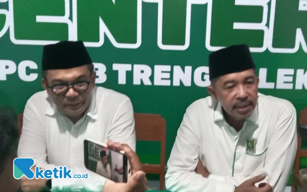 Thumbnail Berita - Didapuk Jadi Ketua DPC, Sukarodin Targetkan PKB Trenggalek Menang Pemilu 2029