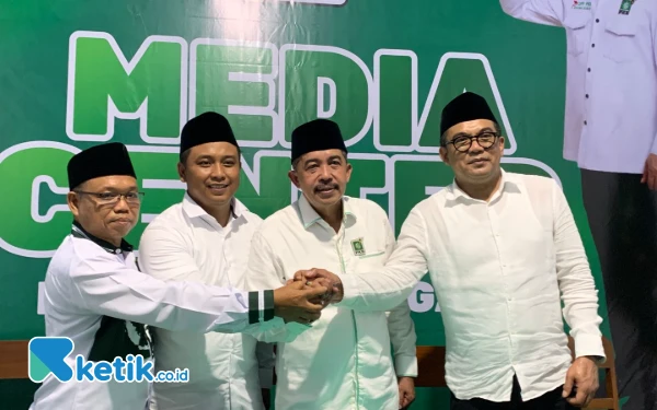 Thumbnail Berita - DPP Pasang Target Tinggi untuk DPC PKB Trenggalek di Bawah Kepempinan Sukarodin