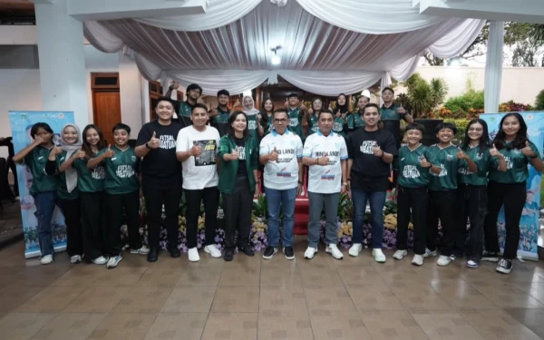 Thumbnail Futsal Putri Siap Harumkan Kota Batu di Porprov IX Jatim