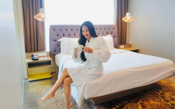 Thumbnail Jangan Ketinggalan! Escape Sale Grand Mercure Malang Mirama, Diskon Spesial hingga 25 Persen