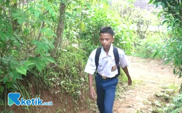 Thumbnail Diterima di Sekolah Rakyat Pacitan, Asa Anak Buruh Bangunan Kembali Menyala