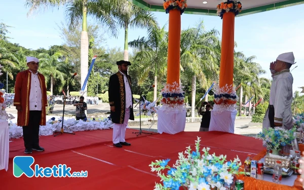 Thumbnail HUT Halsel ke-22: Sejumlah Tokoh Pemekaran dan Prestasi Bupati dari Periode ke Periode