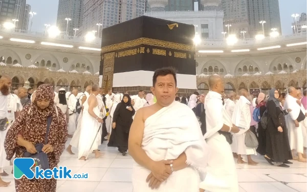 Thumbnail Gegara Ini, Jemaah Haji Kloter 26 Sampang Minta Pemerintah Indonesia Tingkatkan Kerja Sama dengan Arab Saudi