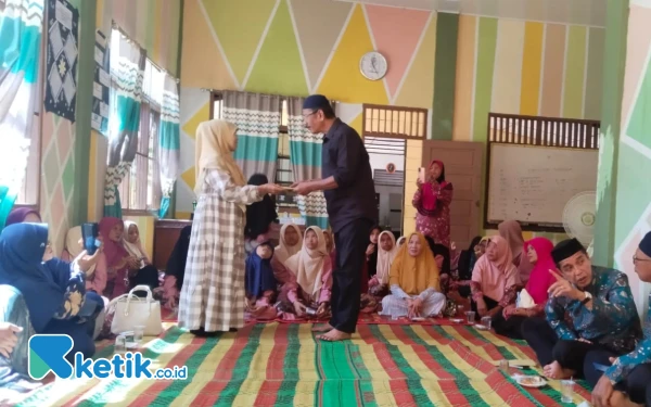 Thumbnail Berita - PD Muhammadiyah Aceh Singkil Santuni Anak Yatim di Panti Asuhan