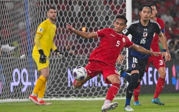 Thumbnail Jepang vs Indonesia, H2H, Prediksi & Link Live Streaming!