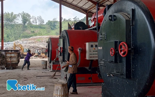 Thumbnail Pemkot Batu Siapkan Big Komposter di TPA Tlekung untuk Kurangi Tumpukan Sampah